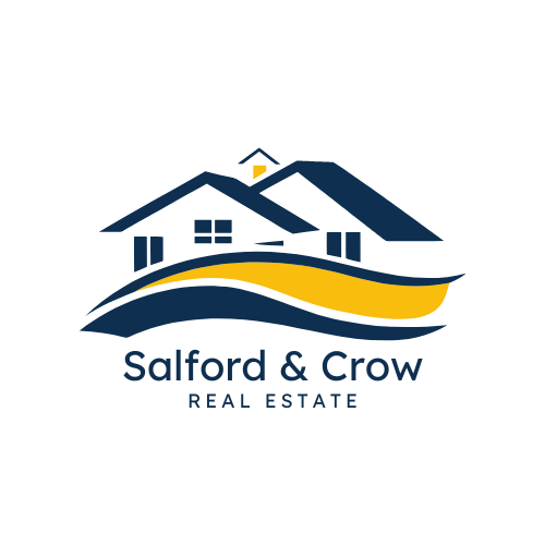 Salford & Crow Real Estate Agency Logo