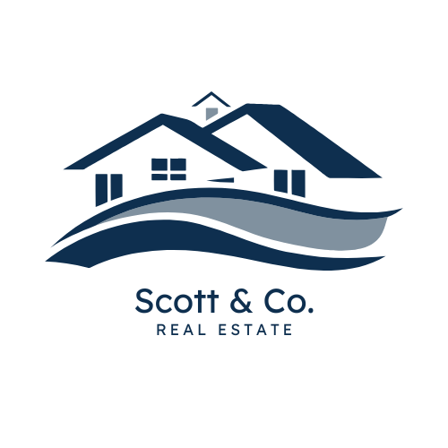 Scott & Co. Real Estate Agency Logo