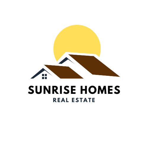 Sunrise Homes Real Estate Agency Logo